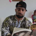 Jean-Jacques Mambo Bell - Story Teller - @jeanjacques_mambo - Instagram