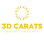 Jacques Muller - @3dcarats - Instagram