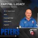Jacques Peters - @coach_beard_crusaders_crushers - Instagram