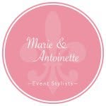 Jacqui Bates & Kirsty Price - @marieantoinetteevents - Instagram