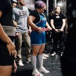 Jacqui Campbell - @jaxraisingthebar - Instagram