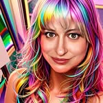 Jacqui Lloyd - @jacquisartist101 - Instagram