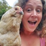 Jacqui Maxwell - @rustyjaxfarm - Instagram