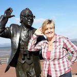 Jacqui Mitchell - @jacquieyre62 - Instagram