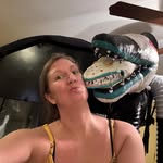 Jacqui Nelson - @spaceotterinspace - Instagram