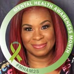 Jacqui Robinson - @missionformentalhealth1 - Instagram
