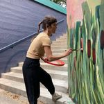 Jacqui Rosenbush - @jacquirosenbush_art - Instagram