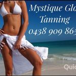 Jacqui Thomson - @mystique_glo_tanning - Instagram