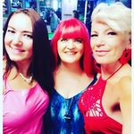 Jacqui Walker - @walkerjjax - Instagram