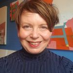 Jacqui Wilkinson - @jwilkinsonartmaker - Instagram