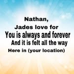Jade Bolton - @lovenotesfornathan - Instagram