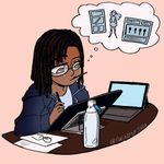 Jada Chavis - @theartofjada - Instagram
