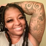 Jada B- Lady Craig G - @boss.lady2478 - Instagram