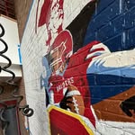 Jada Asante, Maeve Teaney, Sarah Dawson - @concord_mural2026 - Instagram