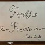Jada Doyle - @fancy_francies_earrings - Instagram
