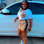 Jada Prettyme Gibson - @jada_plus3 - Instagram