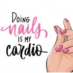 Jada Harrell - @nailtechndesign - Instagram