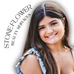 Jade Herrera | Esthetician + Spray Tan Artist | San Pedro, CA - @stoneflowerbeauty - Instagram
