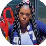 Jada Holmes - @afropuffjada___ - Instagram