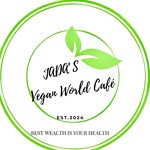 Jada Miles - @jadaveganworldcafe - Instagram