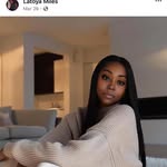 Latoya Miles - @jadamiles80 - Instagram