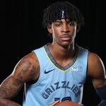 JaDaMorant - @jadamorant - Instagram