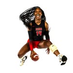 Jada Shepherd - @jada.volleyball14 - Instagram