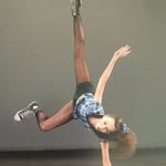 Jada Sheppard - @jada.gymnast - Instagram