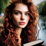 Jade Stark - @redhead.reader_ - Instagram
