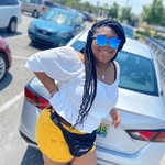 Jada Sutton - @braceeeefaceeejadaaa - Instagram