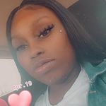 Jada Woods - @keepupwimmie - Instagram