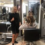 Jade Benson - @jadebensonhair2020 - Instagram