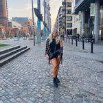 Jade Clapperton - @clapperton.jade - Instagram