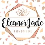Jade ✨ Polymer Clay Earrings - @eleanorjadehandmade - Instagram