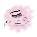 𝓙𝓪𝓭𝓮 𝓒𝓸𝓵𝓮𝓼 - @lashesby_jade - Instagram