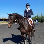 Jade Collier - @jadecollierequestrian - Instagram