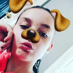 Makyla jade combs - @makylaluvspuppies02 - Instagram