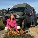 Jade & Connor | VAN LIFE - @jumbochickencamper - Instagram