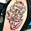 Jade Craddock - @neversmiletattoo94 - TikTok