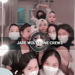 JADE WOLVERINE CREWS - @areajwcfriends - Instagram