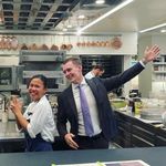Jade Mauricio - Cunningham - @chef_jade_cunningham - Instagram