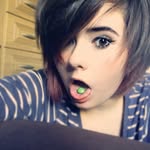 Jade davey - @thevinylvirys - Instagram