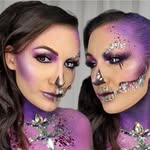 𝘾𝙧𝙚𝙖𝙩𝙞𝙫𝙚 𝙈𝙖𝙠𝙚𝙪𝙥 | 𝙎𝙤𝙪𝙩𝙝𝙖𝙢𝙥𝙩𝙤𝙣 - @jadedennymakeup - Instagram
