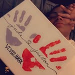 Jade Dickson - @paintingsbyj.adedickson - Instagram