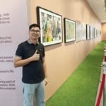 Jade L. Dominguez - @pinoyabstractartist - Instagram