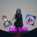 Jade DuPuis - @zebr_girlyfr - Instagram