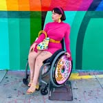 Samantha Jade Durán | Backup - @disabledicon - Instagram