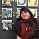 Jade Gibson - @jadegibsonart - Instagram