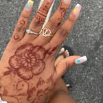 jade gillespie - @henna_byjade - Instagram
