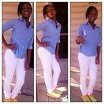 Jada Nicole Huntley - @jada_o_so_pretty - Instagram